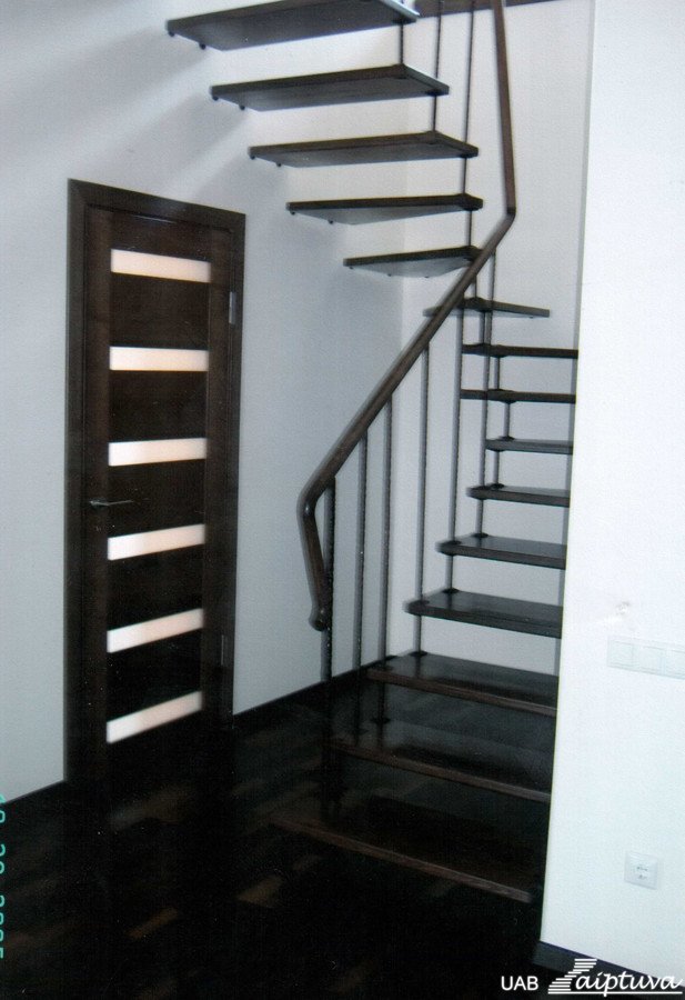 Hanging staircase K4